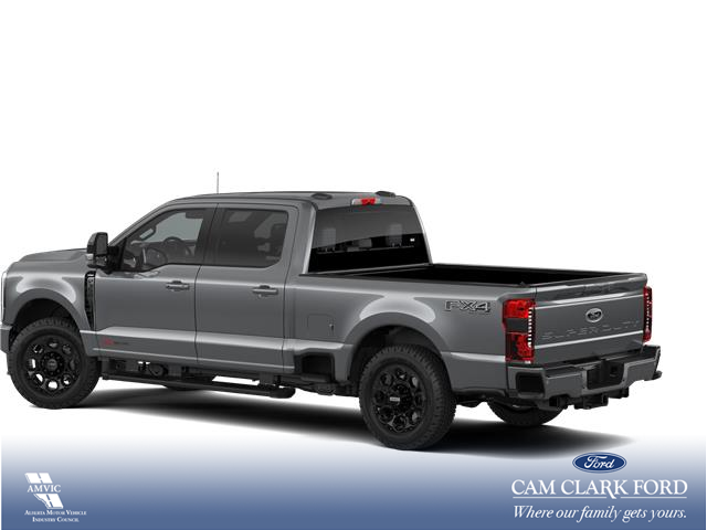 2026 Ford F-350 Lariat (Stk: 26CT3204) in Canmore - Image 2 of 7