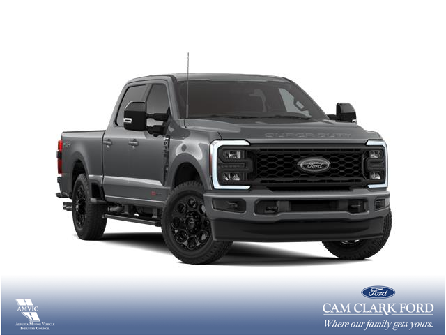 2026 Ford F-350 Lariat (Stk: 26CT3204) in Canmore - Image 4 of 7