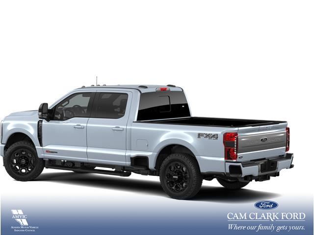 2026 Ford F-350 Lariat (Stk: 26AT5548) in Airdrie - Image 2 of 7