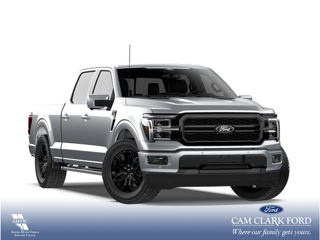 2026 Ford F-150 Lariat (Stk: 26AT7481) in Airdrie - Image 4 of 7