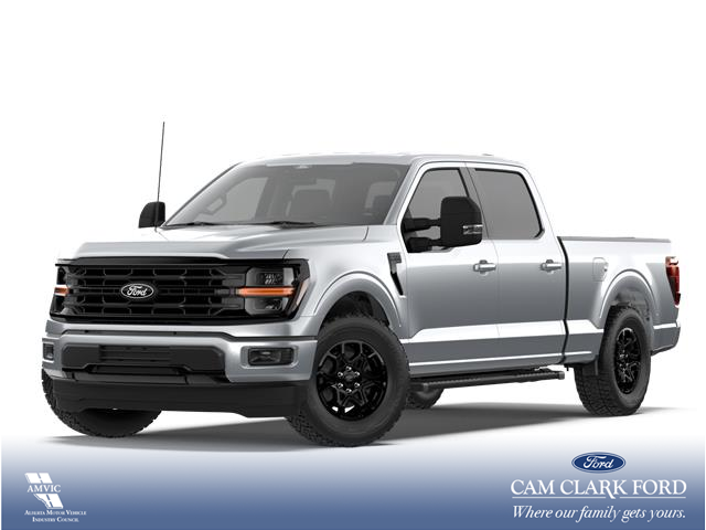 2026 Ford F-150 XLT (Stk: 26AT7085) in Airdrie - Image 1 of 7