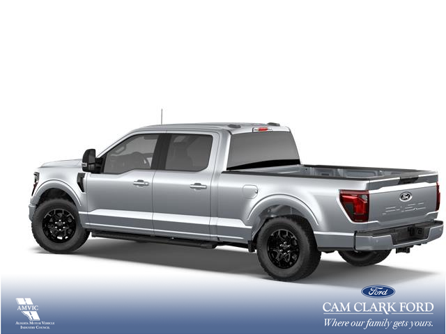 2026 Ford F-150 XLT (Stk: 26AT7085) in Airdrie - Image 2 of 7