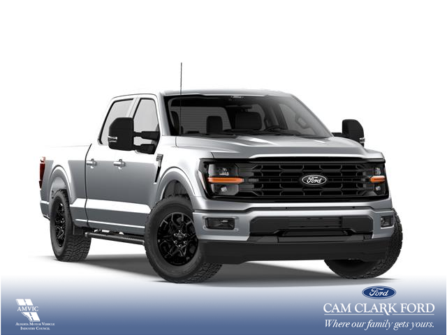 2026 Ford F-150 XLT (Stk: 26AT7085) in Airdrie - Image 4 of 7