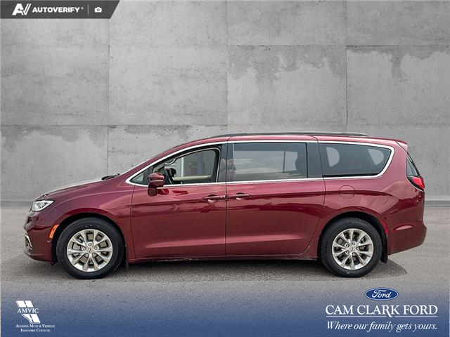 2022 Chrysler Pacifica Touring L (Stk: P7092) in Olds - Image 3 of 25