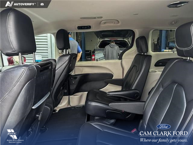 2022 Chrysler Pacifica Touring L (Stk: P7092) in Olds - Image 23 of 25