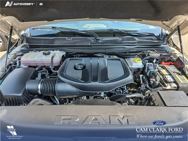 2025 RAM 1500 Rebel (Stk: U38178) in Red Deer - Image 10 of 25