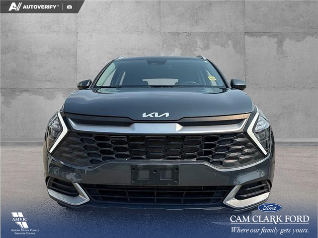 2023 Kia Sportage LX (Stk: P1254) in Innisfail - Image 2 of 19