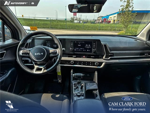 2023 Kia Sportage LX (Stk: P1254) in Innisfail - Image 9 of 19