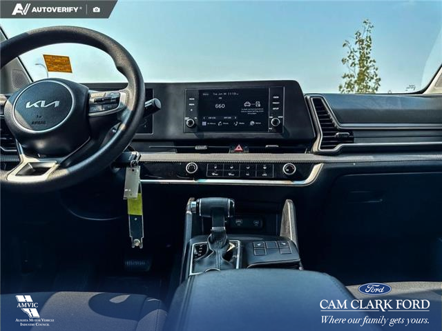 2023 Kia Sportage LX (Stk: P1254) in Innisfail - Image 13 of 19