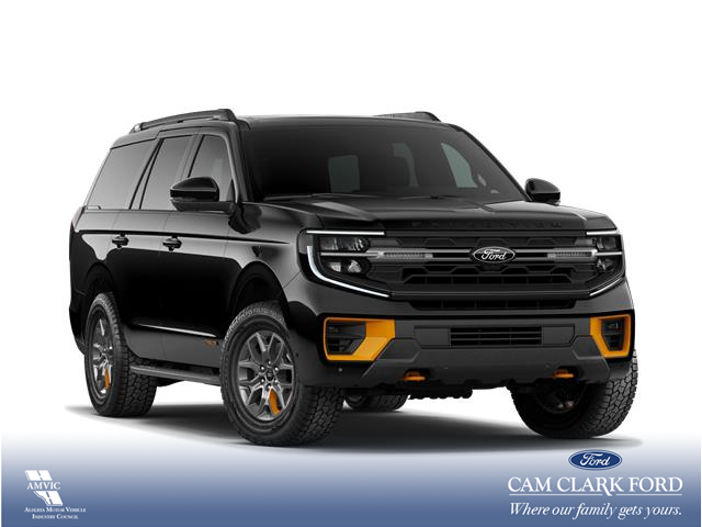 2026 Ford Expedition Tremor (Stk: 26AS8169) in Airdrie - Image 4 of 7