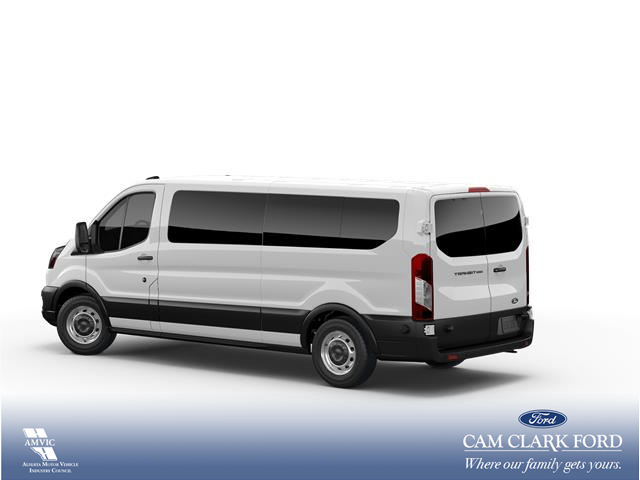 2026 Ford Transit-350 Passenger XL (Stk: 26AT6779) in Airdrie - Image 2 of 5