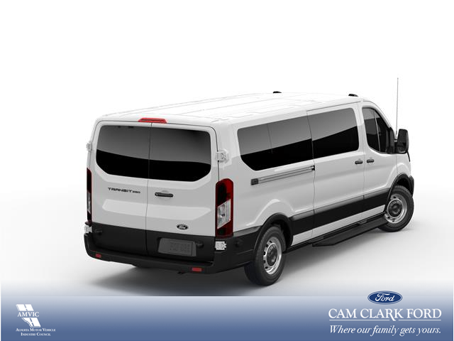 2026 Ford Transit-350 Passenger XL (Stk: 26AT6779) in Airdrie - Image 3 of 5