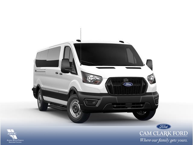 2026 Ford Transit-350 Passenger XL (Stk: 26AT6779) in Airdrie - Image 4 of 5