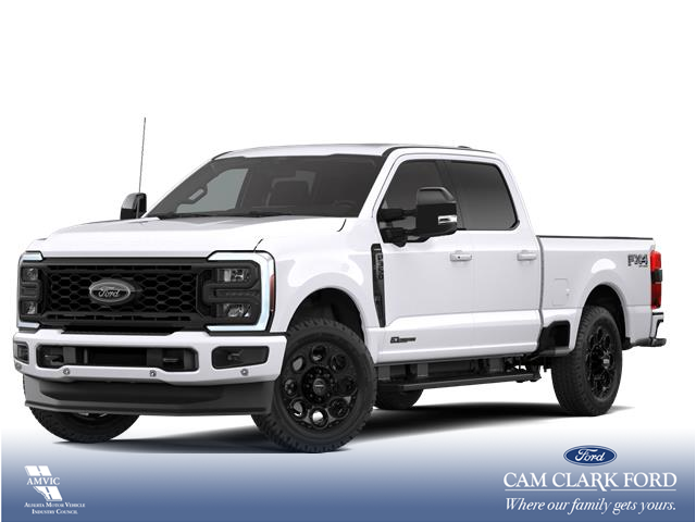 2026 Ford F-350 Lariat (Stk: 26AT8088) in Airdrie - Image 1 of 7