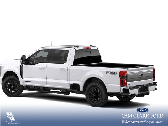 2026 Ford F-350 Lariat (Stk: 26AT8088) in Airdrie - Image 2 of 7