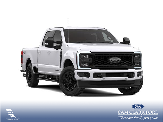 2026 Ford F-350 Lariat (Stk: 26AT8088) in Airdrie - Image 4 of 7