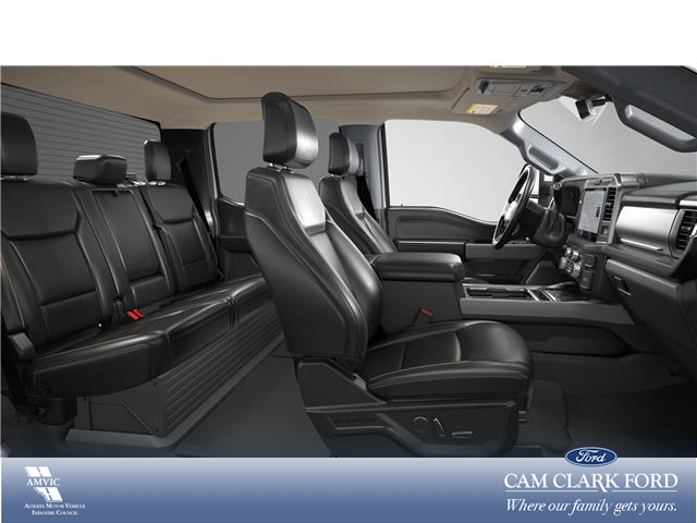 2026 Ford F-350 Lariat (Stk: 26AT8088) in Airdrie - Image 5 of 7