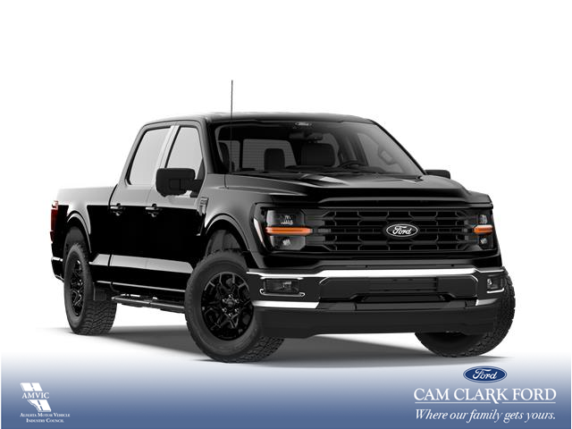 2026 Ford F-150 XLT (Stk: 26AT8781) in Airdrie - Image 4 of 7