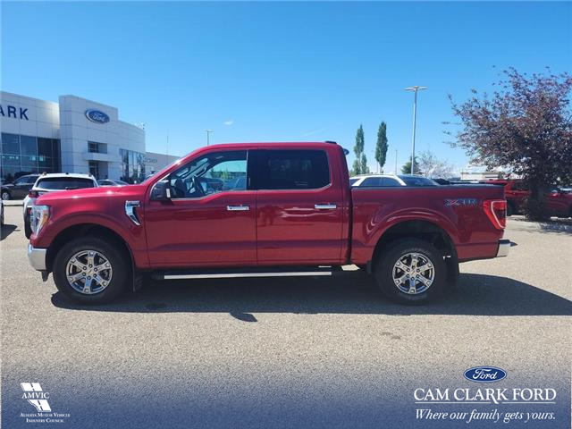 2021 Ford F-150 XLT (Stk: U38176) in Red Deer - Image 3 of 7
