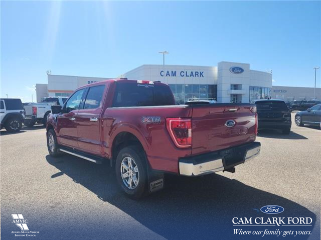 2021 Ford F-150 XLT (Stk: U38176) in Red Deer - Image 4 of 7