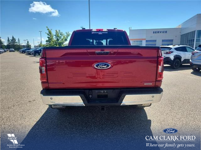 2021 Ford F-150 XLT (Stk: U38176) in Red Deer - Image 5 of 7