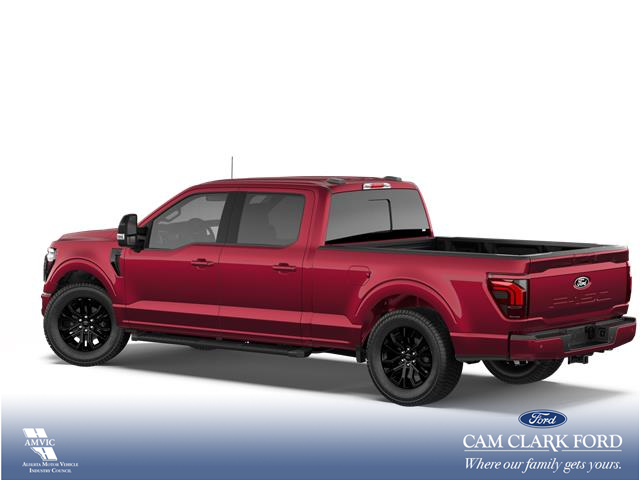2026 Ford F-150 Lariat (Stk: 26T9284) in Red Deer - Image 2 of 7 2026 Ford F-150 Lariat (Stk: 26T9284) in Red Deer - Image 2 of 7