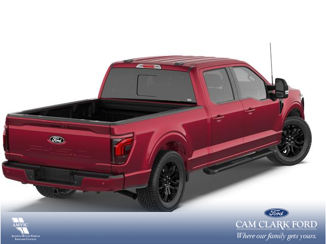 2026 Ford F-150 Lariat (Stk: 26T9284) in Red Deer - Image 3 of 7 2026 Ford F-150 Lariat (Stk: 26T9284) in Red Deer - Image 3 of 7