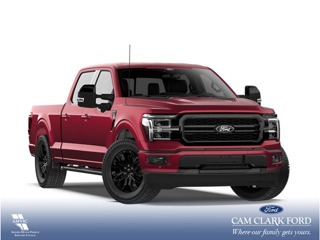 2026 Ford F-150 Lariat (Stk: 26T9284) in Red Deer - Image 4 of 7 2026 Ford F-150 Lariat (Stk: 26T9284) in Red Deer - Image 4 of 7