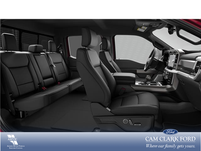 2026 Ford F-150 Lariat (Stk: 26T9284) in Red Deer - Image 5 of 7 2026 Ford F-150 Lariat (Stk: 26T9284) in Red Deer - Image 5 of 7