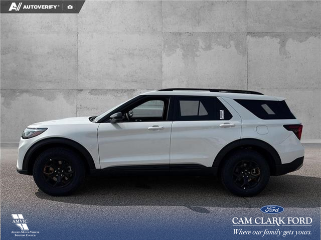 2026 Ford Explorer Tremor (Stk: 26S8611) in Red Deer - Image 3 of 25