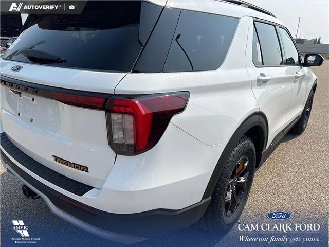 2026 Ford Explorer Tremor (Stk: 26S8611) in Red Deer - Image 11 of 25
