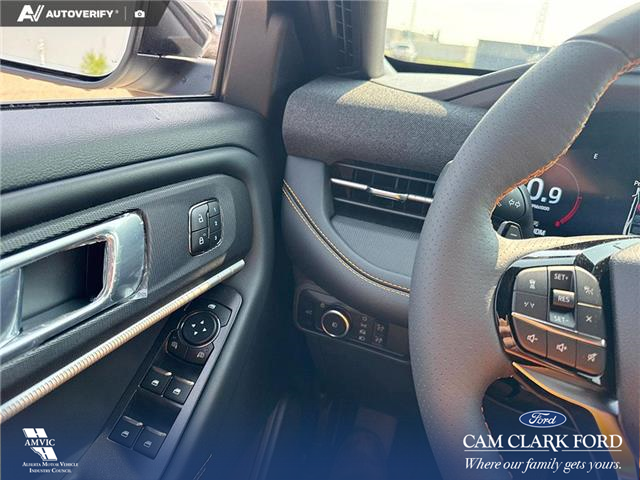 2026 Ford Explorer Tremor (Stk: 26S8611) in Red Deer - Image 17 of 25