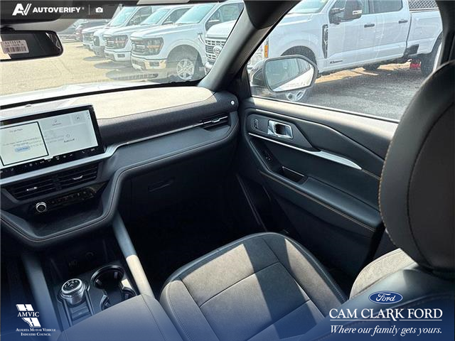 2026 Ford Explorer Tremor (Stk: 26S8611) in Red Deer - Image 24 of 25