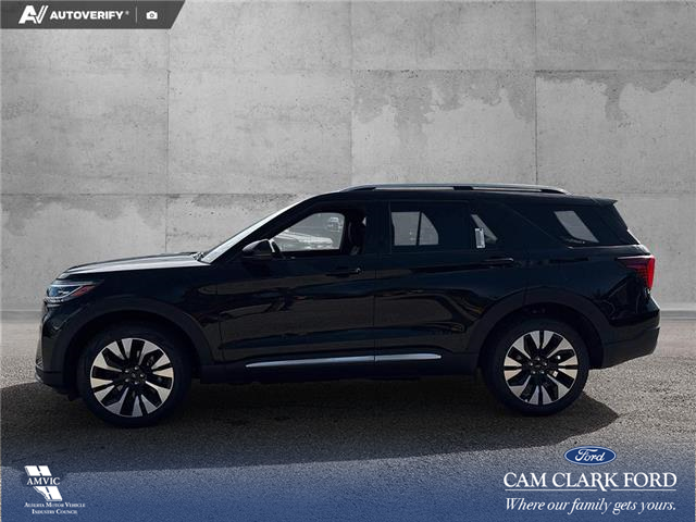 2026 Ford Explorer Platinum (Stk: 26S4546) in Red Deer - Image 3 of 25
