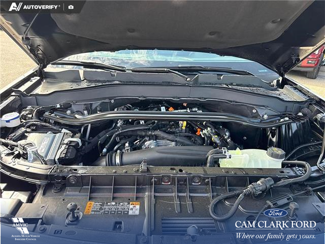 2026 Ford Explorer Platinum (Stk: 26S4546) in Red Deer - Image 10 of 25
