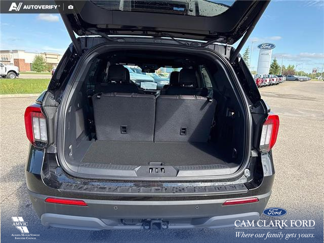 2026 Ford Explorer Platinum (Stk: 26S4546) in Red Deer - Image 12 of 25