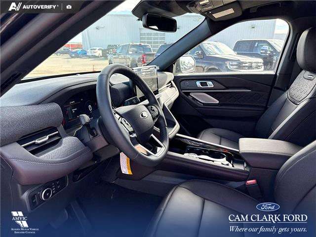 2026 Ford Explorer Platinum (Stk: 26S4546) in Red Deer - Image 13 of 25