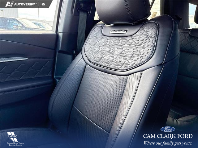 2026 Ford Explorer Platinum (Stk: 26S4546) in Red Deer - Image 21 of 25