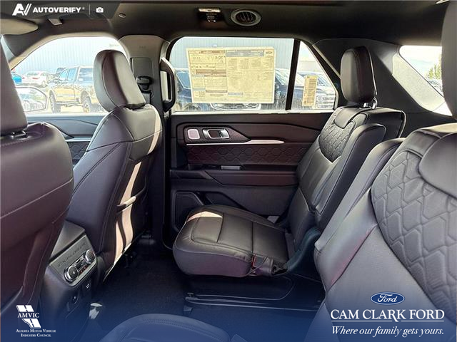 2026 Ford Explorer Platinum (Stk: 26S4546) in Red Deer - Image 23 of 25
