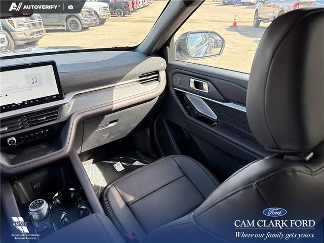 2026 Ford Explorer Platinum (Stk: 26S4546) in Red Deer - Image 24 of 25