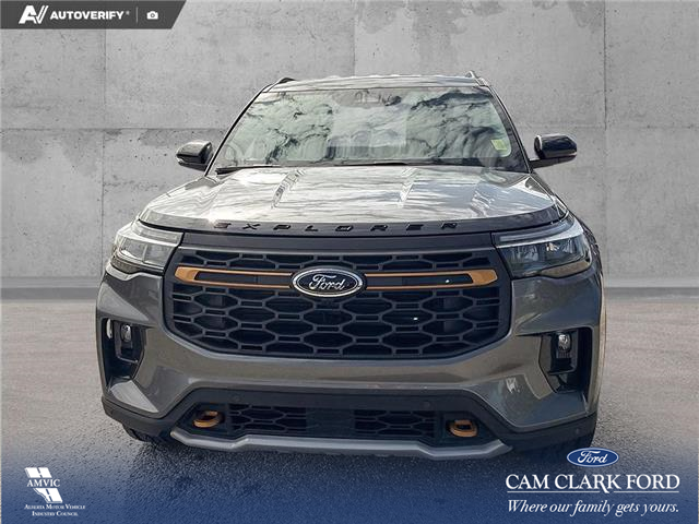 2026 Ford Explorer Tremor (Stk: 26S0281) in Red Deer - Image 2 of 25 2026 Ford Explorer Tremor (Stk: 26S0281) in Red Deer - Image 2 of 25