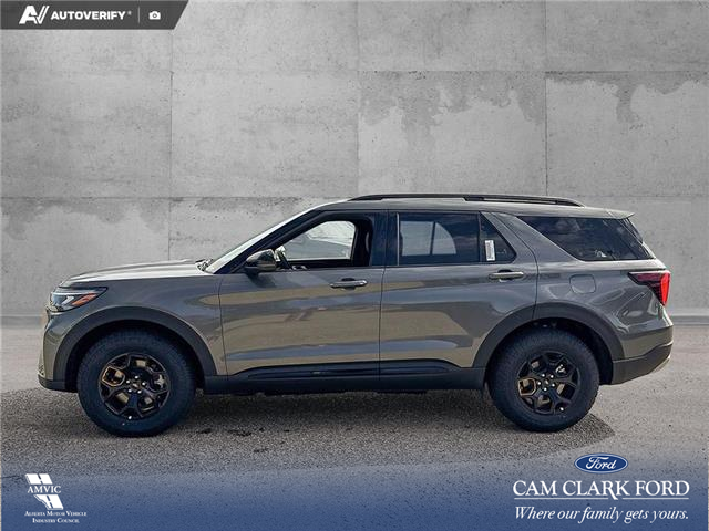 2026 Ford Explorer Tremor (Stk: 26S0281) in Red Deer - Image 3 of 25 2026 Ford Explorer Tremor (Stk: 26S0281) in Red Deer - Image 3 of 25
