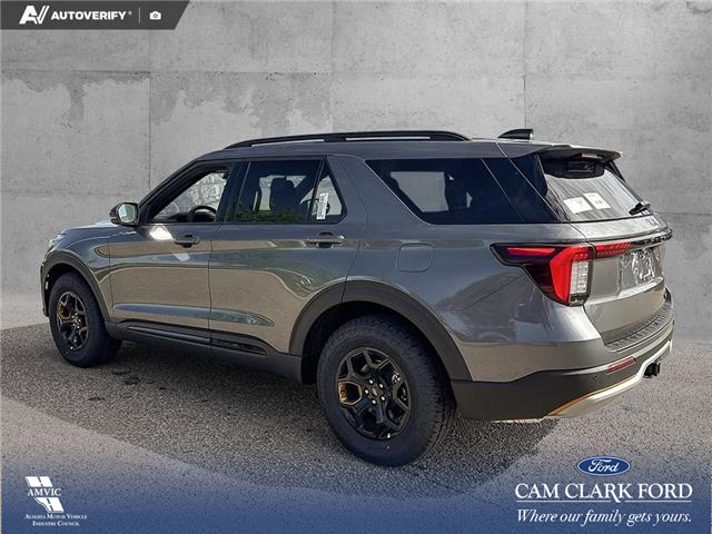 2026 Ford Explorer Tremor (Stk: 26S0281) in Red Deer - Image 4 of 25 2026 Ford Explorer Tremor (Stk: 26S0281) in Red Deer - Image 4 of 25
