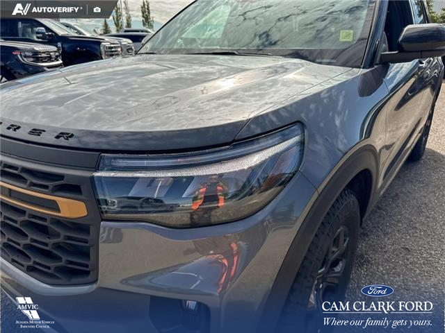 2026 Ford Explorer Tremor (Stk: 26S0281) in Red Deer - Image 8 of 25 2026 Ford Explorer Tremor (Stk: 26S0281) in Red Deer - Image 8 of 25