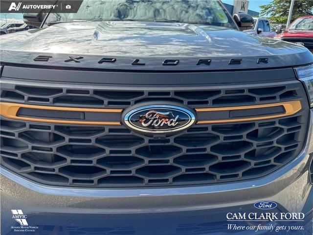 2026 Ford Explorer Tremor (Stk: 26S0281) in Red Deer - Image 9 of 25 2026 Ford Explorer Tremor (Stk: 26S0281) in Red Deer - Image 9 of 25