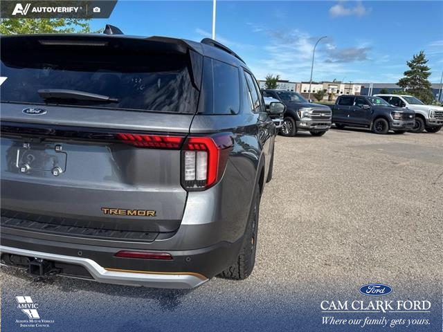 2026 Ford Explorer Tremor (Stk: 26S0281) in Red Deer - Image 11 of 25 2026 Ford Explorer Tremor (Stk: 26S0281) in Red Deer - Image 11 of 25