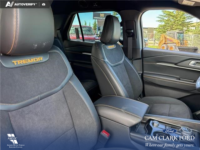 2026 Ford Explorer Tremor (Stk: 26S0281) in Red Deer - Image 22 of 25 2026 Ford Explorer Tremor (Stk: 26S0281) in Red Deer - Image 22 of 25