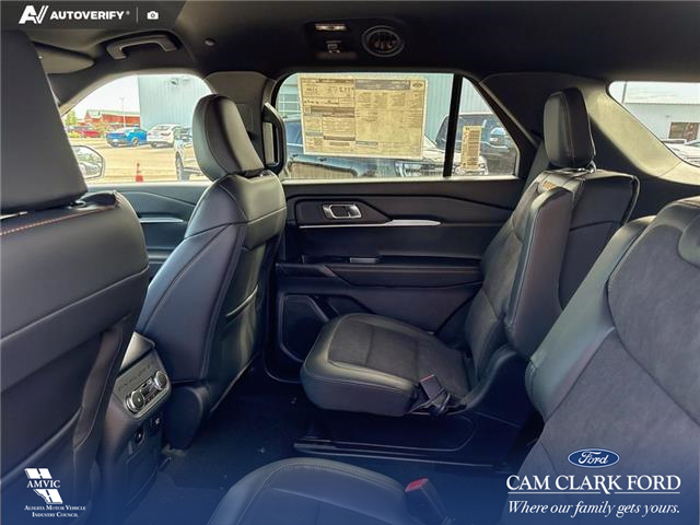 2026 Ford Explorer Tremor (Stk: 26S0281) in Red Deer - Image 23 of 25 2026 Ford Explorer Tremor (Stk: 26S0281) in Red Deer - Image 23 of 25