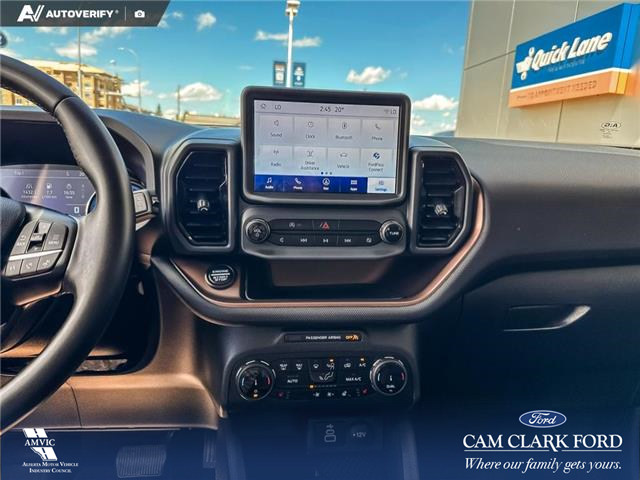 2024 Ford Bronco Sport Outer Banks (Stk: P7112) in Olds - Image 19 of 25