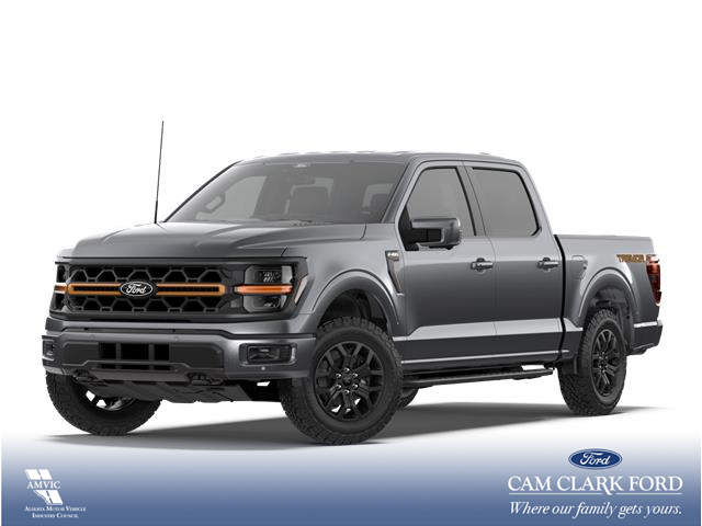 2026 Ford F-150 Tremor (Stk: 26T5470) in Olds - Image 1 of 7